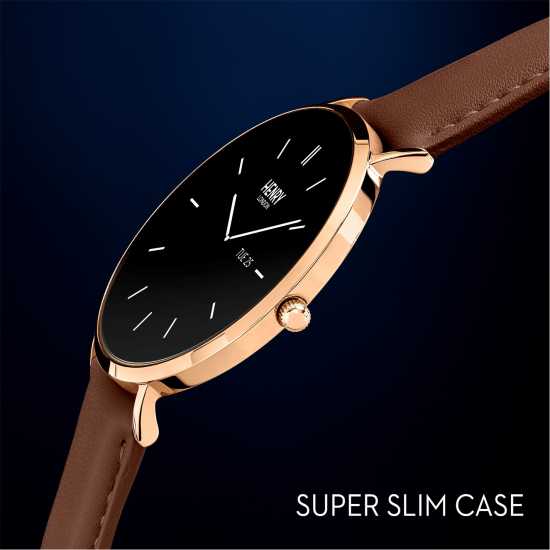 Henry London Smart Watch Adults  Часовници