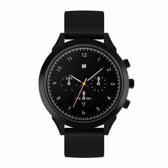 Spirit Silicone Strap Quartz Watch  