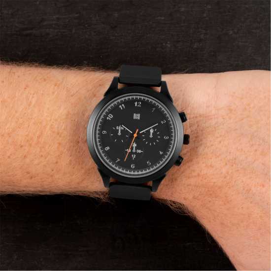 Spirit Silicone Strap Quartz Watch  