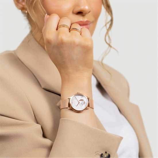 Analogue Quartz Watch Analogue Quartz Watch