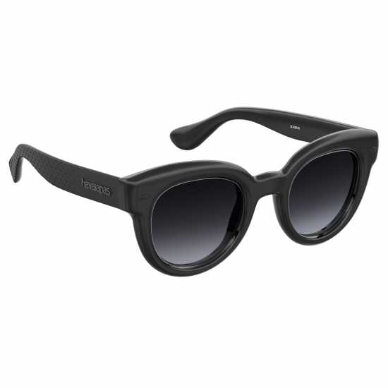 Слънчеви очила Havaianas Ilheus Sunglasses Womens Черно Havaianas Ilheus Sunglasses Womens Черно Слънчеви очила