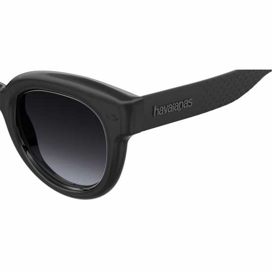 Слънчеви очила Havaianas Ilheus Sunglasses Womens Черно Havaianas Ilheus Sunglasses Womens Черно Слънчеви очила