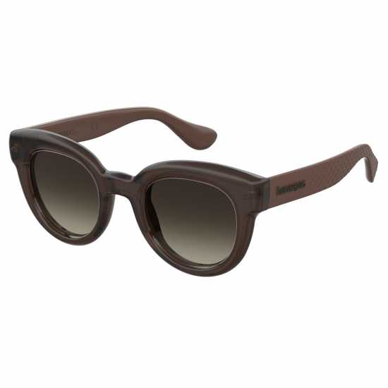 Havaianas Ilheus Sunglasses Womens Кафяво Слънчеви очила