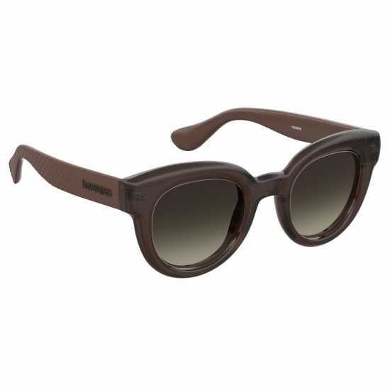 Havaianas Ilheus Sunglasses Womens Кафяво Слънчеви очила