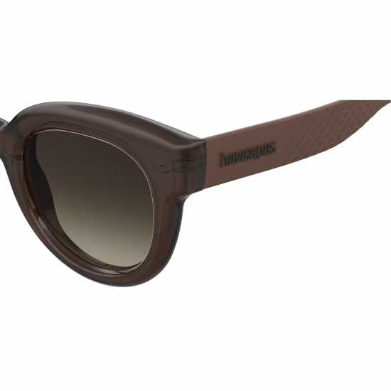 Havaianas Ilheus Sunglasses Womens Кафяво Слънчеви очила