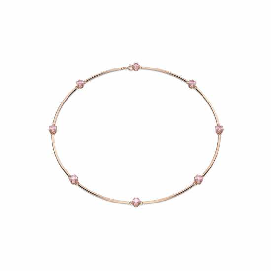 Women's Conste Crystal Chain Necklace  