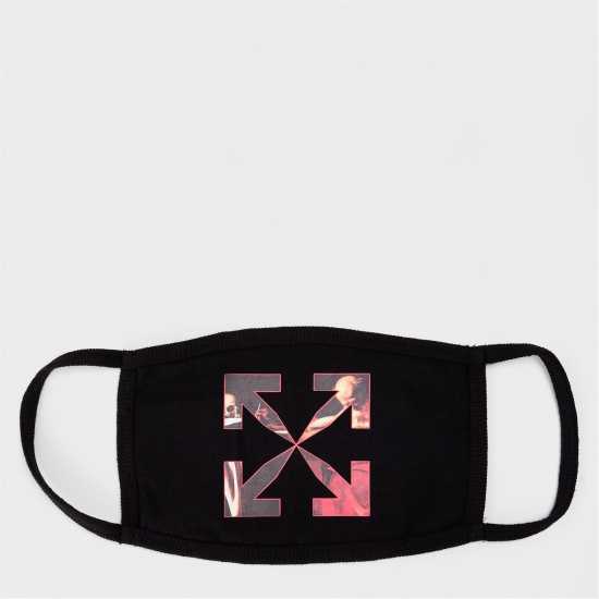 Off White Off Caravaggio Mask Sn99  Шапки с козирка