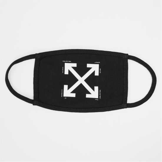 Off White Off Arrow Mask Sn99  Шапки с козирка