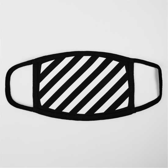 Off White Off Diag Mask Sn99  Шапки с козирка