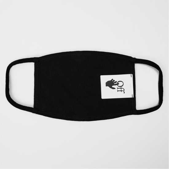 Off White Off Diag Mask Sn99  Шапки с козирка