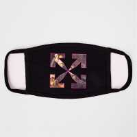 Off White Off Caravaggio Mask Sn99  Шапки с козирка