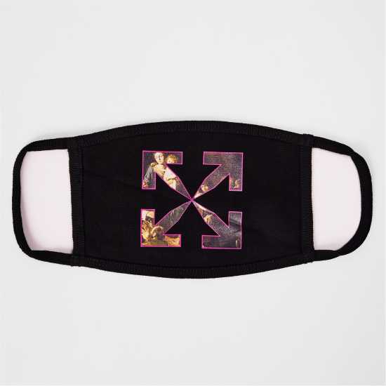 Off White Off Caravaggio Mask Sn99  Шапки с козирка