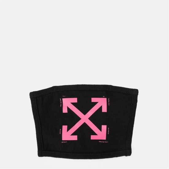 Шапки с козирка Off White Off Arrow Mask Sn99 Black/Fuchsia Off White Off Arrow Mask Sn99 Black/Fuchsia Шапки с козирка