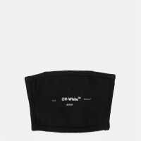 Off White Off Helvetica Mask Sn99  Шапки с козирка