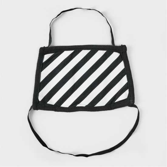 Шапки с козирка Off White Off Diag Mask Sn99 Black/White Off White Off Diag Mask Sn99 Black/White Шапки с козирка