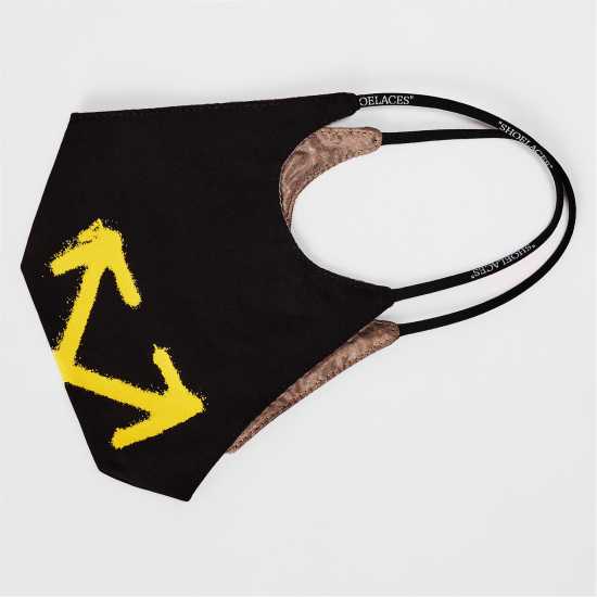 Off White Off Arrow Mask Sn99  Шапки с козирка