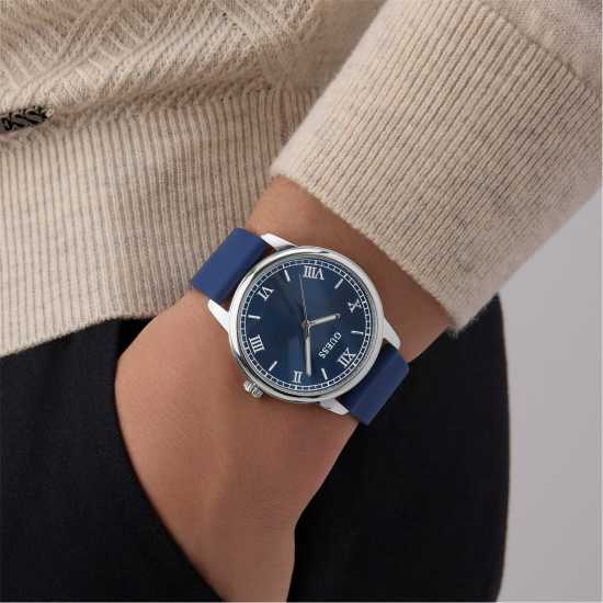 Guess Men's Chandler Analogue Quartz Watch Черно/сребро Guess Men's Chandler Analogue Quartz Watch Черно/сребро