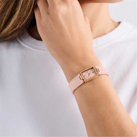 Ted Baker Ted Bak Lileey 63 Pink Часовници