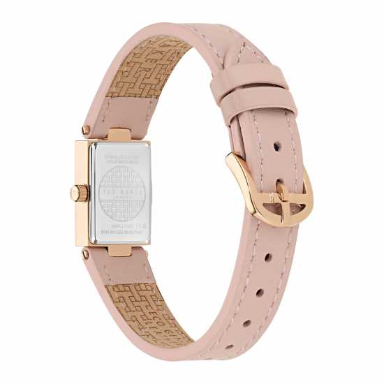 Ted Baker Ted Bak Lileey 63 Pink Часовници