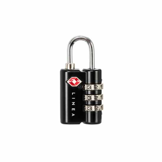 Пътни принадлежности Linea Tsa Combination Lock 2Pk Linea Tsa Combination Lock 2Pk Пътни принадлежности