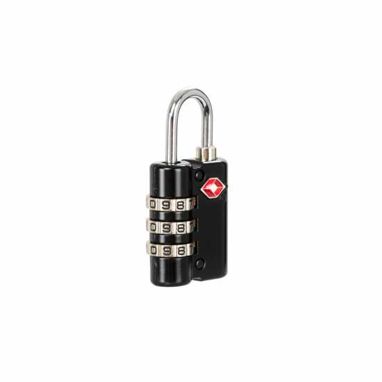 Пътни принадлежности Linea Tsa Combination Lock 2Pk Linea Tsa Combination Lock 2Pk Пътни принадлежности