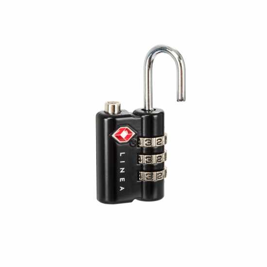 Пътни принадлежности Linea Tsa Combination Lock 2Pk Linea Tsa Combination Lock 2Pk Пътни принадлежности