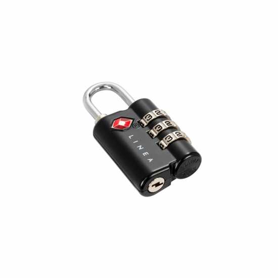 Пътни принадлежности Linea Tsa Combination Lock 2Pk Linea Tsa Combination Lock 2Pk Пътни принадлежности