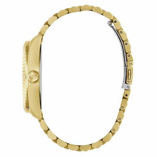 Guess Men's Jaden Analogue Quartz Watch Златен/Металичен Guess Men's Jaden Analogue Quartz Watch Златен/Металичен