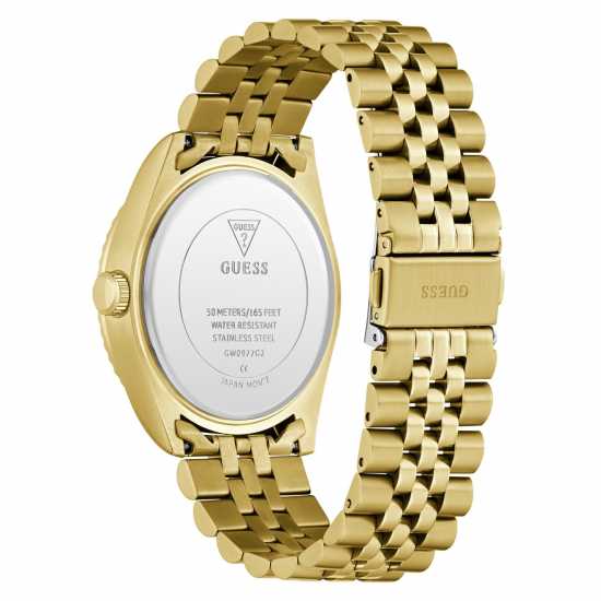 Guess Men's Jaden Analogue Quartz Watch Златен/Металичен Guess Men's Jaden Analogue Quartz Watch Златен/Металичен
