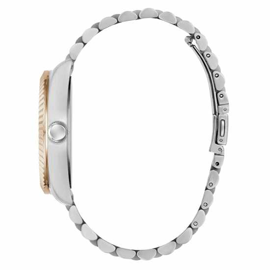 Guess Men's Jaden Analogue Quartz Watch Синьо/Сребро Guess Men's Jaden Analogue Quartz Watch Синьо/Сребро