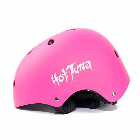 Hot Tuna Skate Helmet Розово 