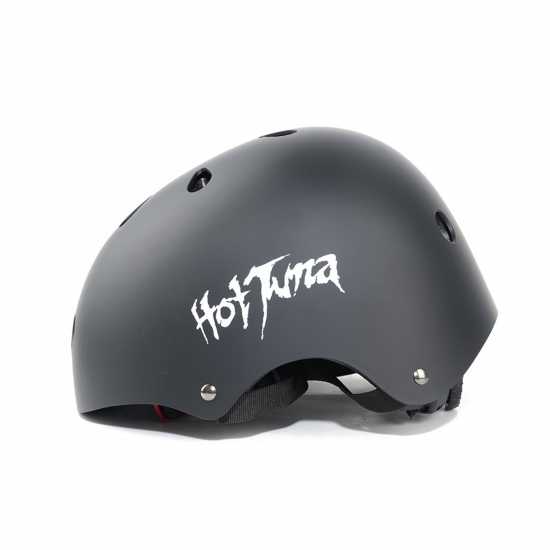 Hot Tuna Skate Helmet Черно 
