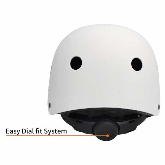 Hot Tuna Hot Tuna Bmx Helmet Jr 63 White Hot Tuna Hot Tuna Bmx Helmet Jr 63 White