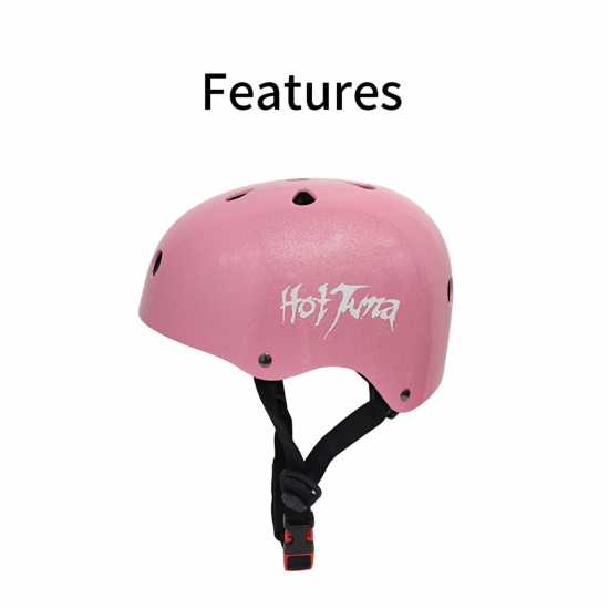 Hot Tuna Hot Tuna Bmx Helmet Jr 63 Sparkle Hot Tuna Hot Tuna Bmx Helmet Jr 63 Sparkle