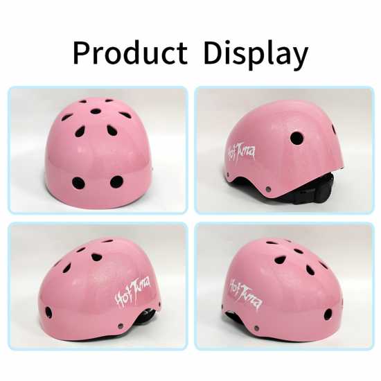 Hot Tuna Hot Tuna Bmx Helmet Jr 63 Sparkle Hot Tuna Hot Tuna Bmx Helmet Jr 63 Sparkle