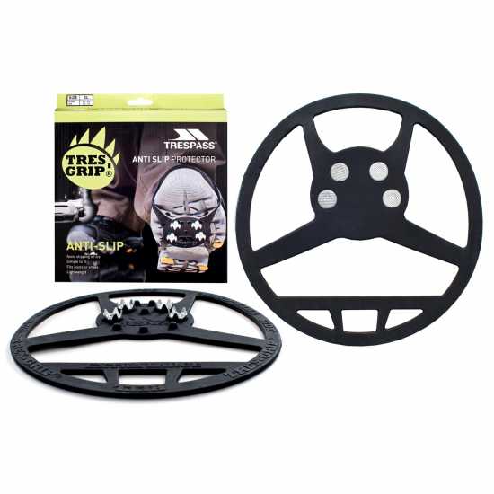 Trespass Adults Ice Overshoes Snow Grips Trespass Adults Ice Overshoes Snow Grips