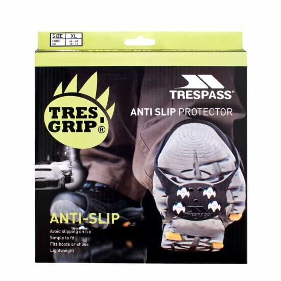 Trespass Adults Ice Overshoes Snow Grips Trespass Adults Ice Overshoes Snow Grips