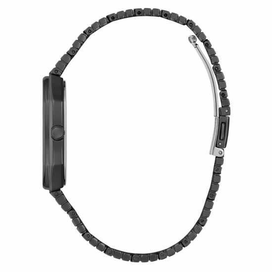 Guess Men's Oliver Analogue Quartz Watch Черно/Черно Guess Men's Oliver Analogue Quartz Watch Черно/Черно