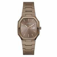 Guess Men's Oliver Analogue Quartz Watch Кафяво/Кафяво Guess Men's Oliver Analogue Quartz Watch Кафяво/Кафяво
