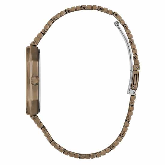 Guess Men's Oliver Analogue Quartz Watch Кафяво/Кафяво Guess Men's Oliver Analogue Quartz Watch Кафяво/Кафяво