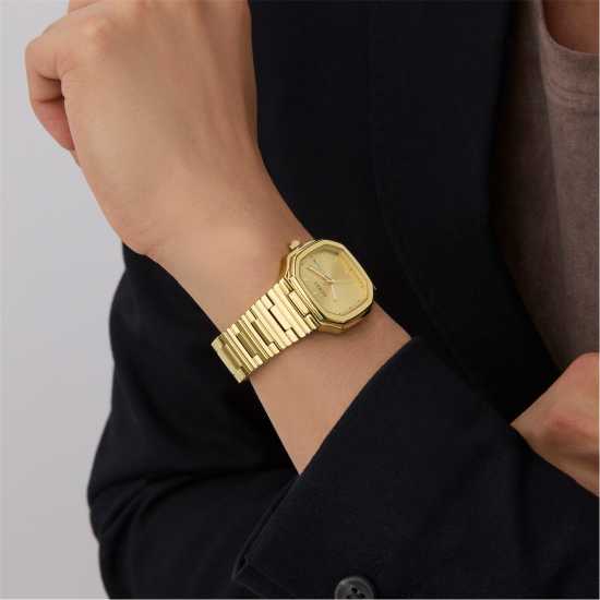 Guess Men's Oliver Analogue Quartz Watch Златен/Металичен Guess Men's Oliver Analogue Quartz Watch Златен/Металичен