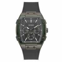 Guess Men's Phoenix Analogue Quartz Watch Сиво/Сиво Guess Men's Phoenix Analogue Quartz Watch Сиво/Сиво