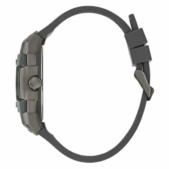 Guess Men's Phoenix Analogue Quartz Watch Сиво/Сиво Guess Men's Phoenix Analogue Quartz Watch Сиво/Сиво