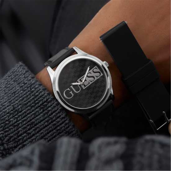 Guess Men's Analogue Quartz Watch Guess Men's Analogue Quartz Watch