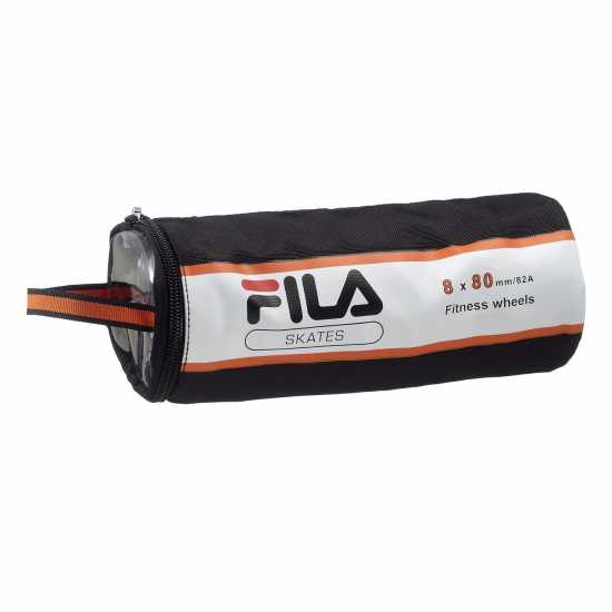 Скейтборд Fila Skate 80 Wheels 8 Pack Fila Skate 80 Wheels 8 Pack Скейтборд