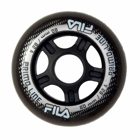 Скейтборд Fila Skate 80 Wheels 8 Pack Fila Skate 80 Wheels 8 Pack Скейтборд