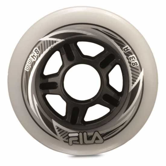 Fila Skate 84 Wheels 8 Pack  Скейтборд