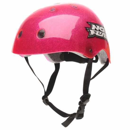 No Fear Spirit Helmetgl93 Clear Pink Скейтборд