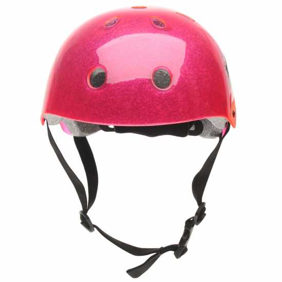 No Fear Spirit Helmetgl93 Clear Pink Скейтборд