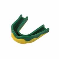 Karakal Gaa M/g Sn Cl99 Green/Yellow Боксови протектори за уста